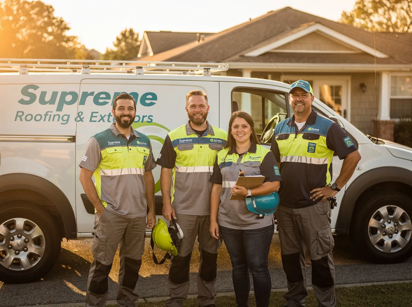 Roof Replacement company in Slick, OK
