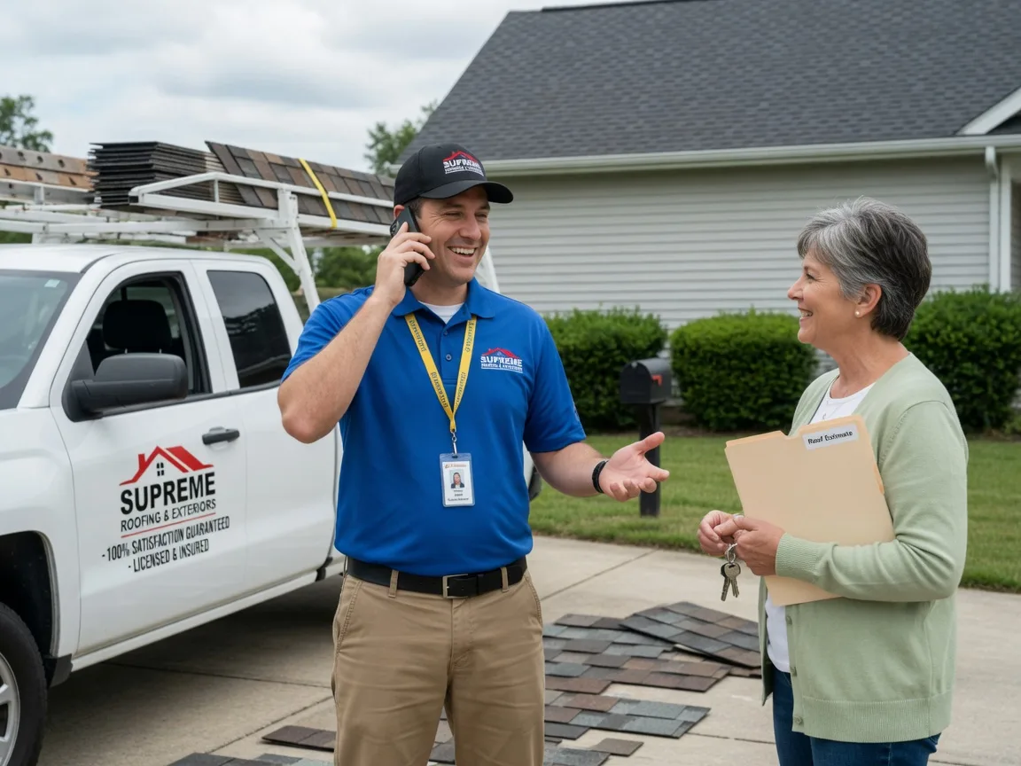 Roof Replacement Slick, OK FAQs